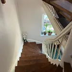 Messe-wohnung Mit Balkon Apartment *