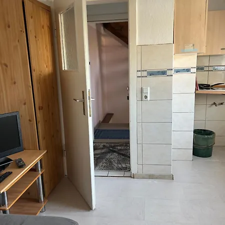 Appartement Messe-wohnung Mit Balkon Hanovre