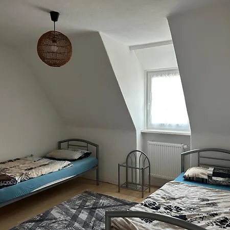 Messe-wohnung Mit Balkon * Hannover