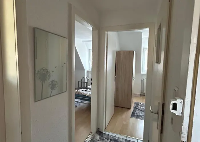 Messe-wohnung Mit Balkon Hannover