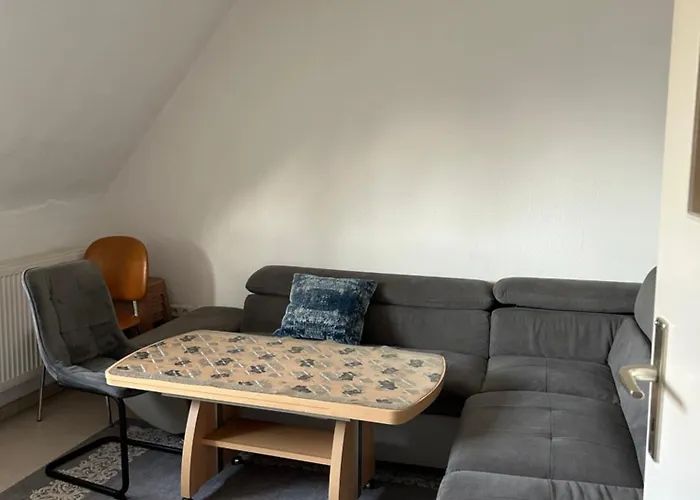 Messe-wohnung Mit Balkon Lejlighed Hannover