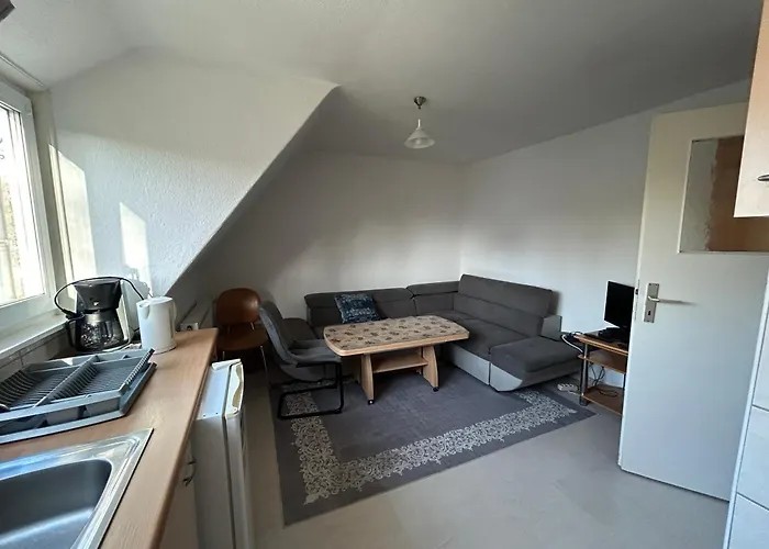 Messe-wohnung Mit Balkon * Hannover