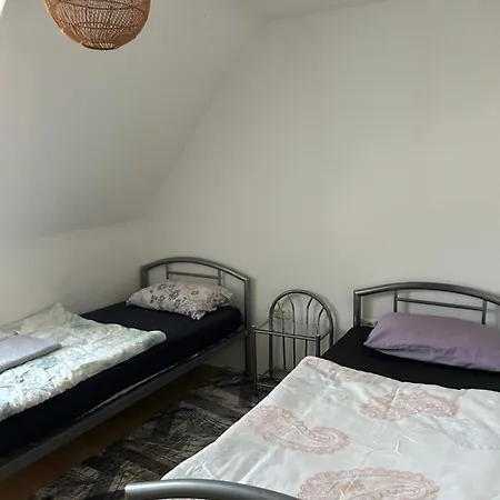 Appartement Messe-wohnung Mit Balkon