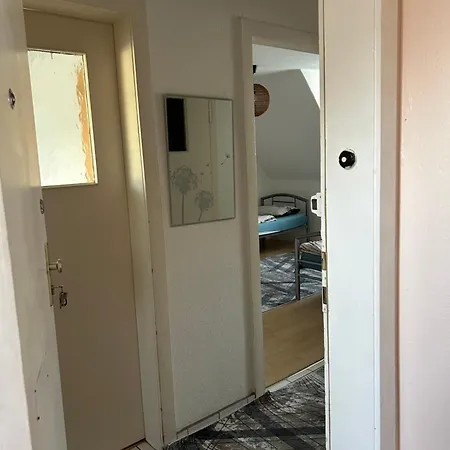 Messe-wohnung Mit Balkon Apartment Hannover