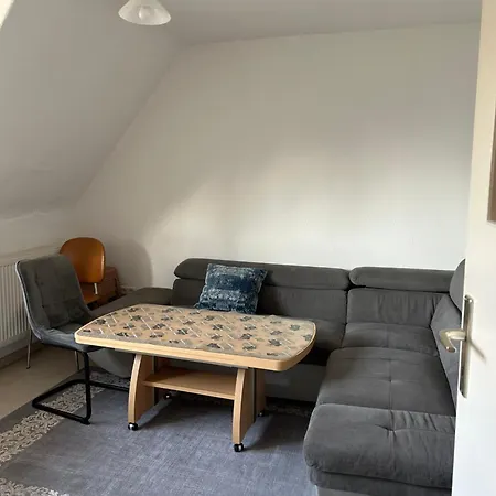Messe-wohnung Mit Balkon Apartment Hannover