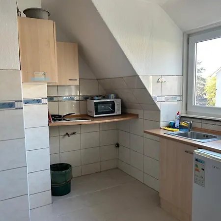 Messe-wohnung Mit Balkon